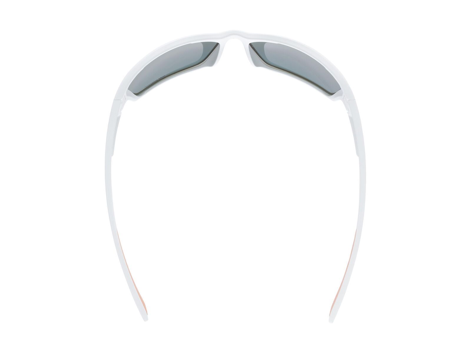 uvex sportstyle 233 P - Polavision Mirror Red, white mat - Bild 5