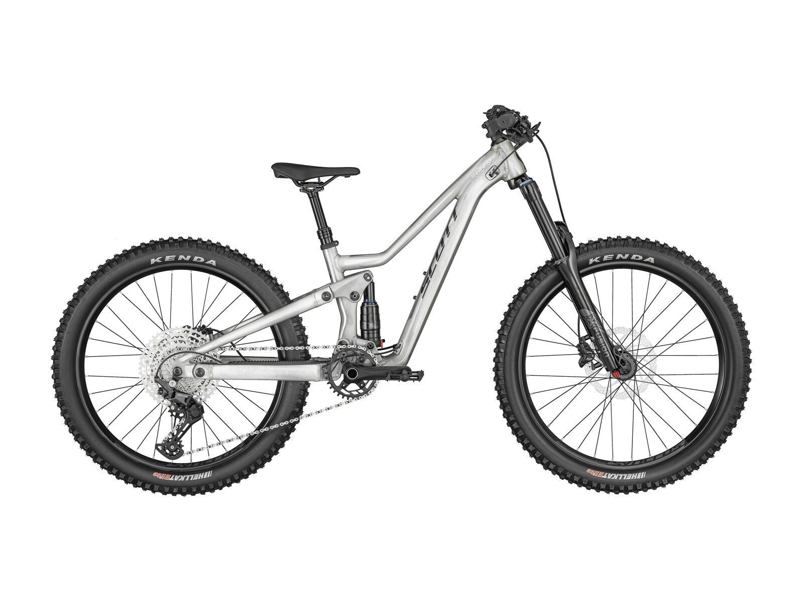 Scott Ransom 400, raw alloy - Bild 1