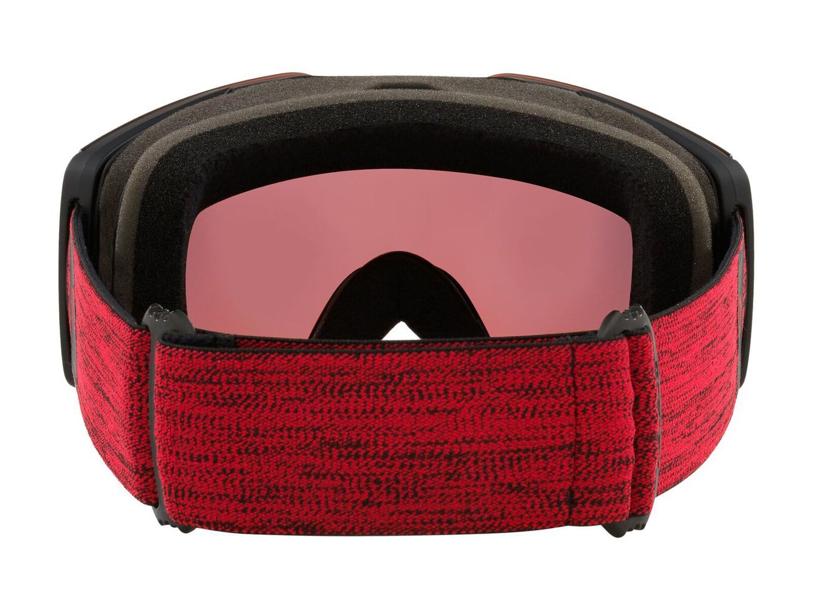Oakley Fall Line M - Prizm Snow Torch Iridium, red haze - Bild 6