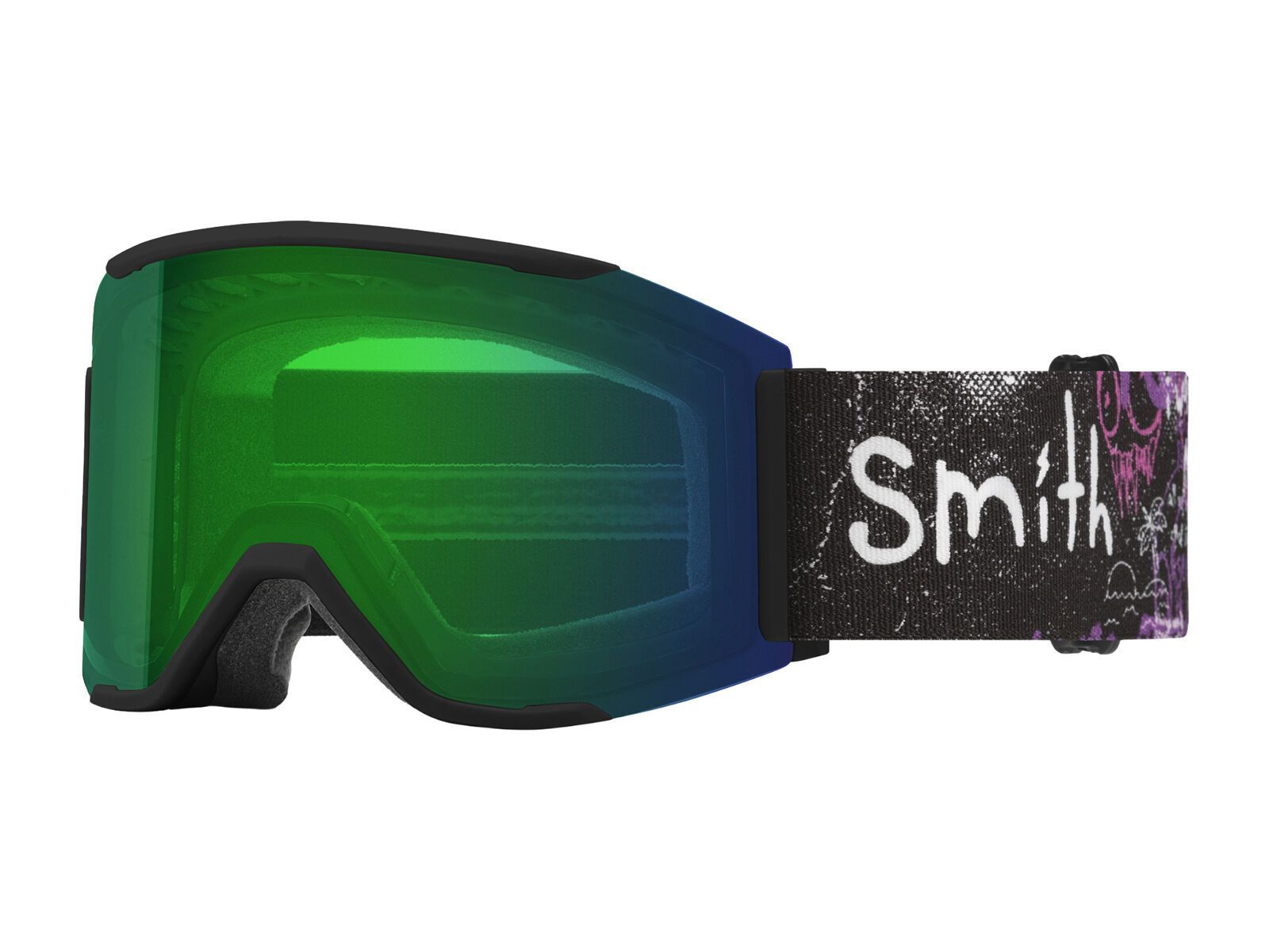 Smith Squad Mag, ChromaPop Everyday Green Mirror / Dylan Siggars AC - Bild 1