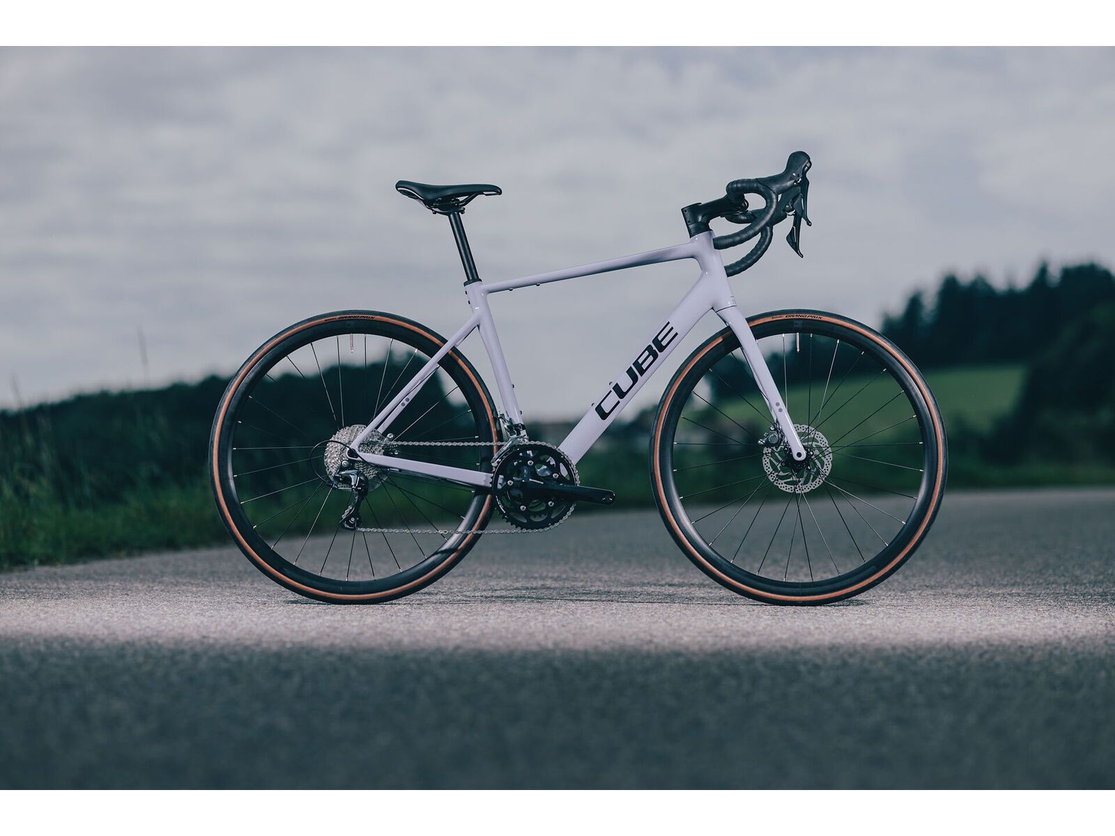 Cube Attain Race, cyclamen´n´black - Bild 12