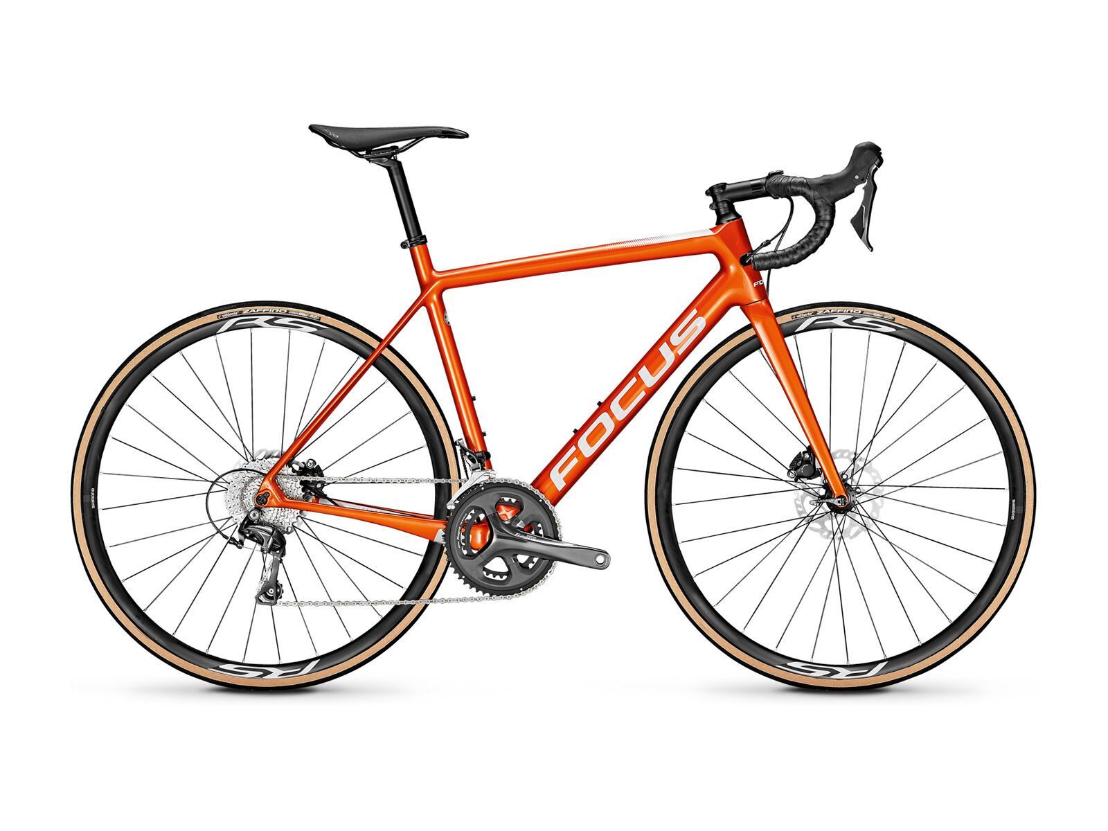 Focus Izalco Race Disc 9.6, supraorange - Bild 1