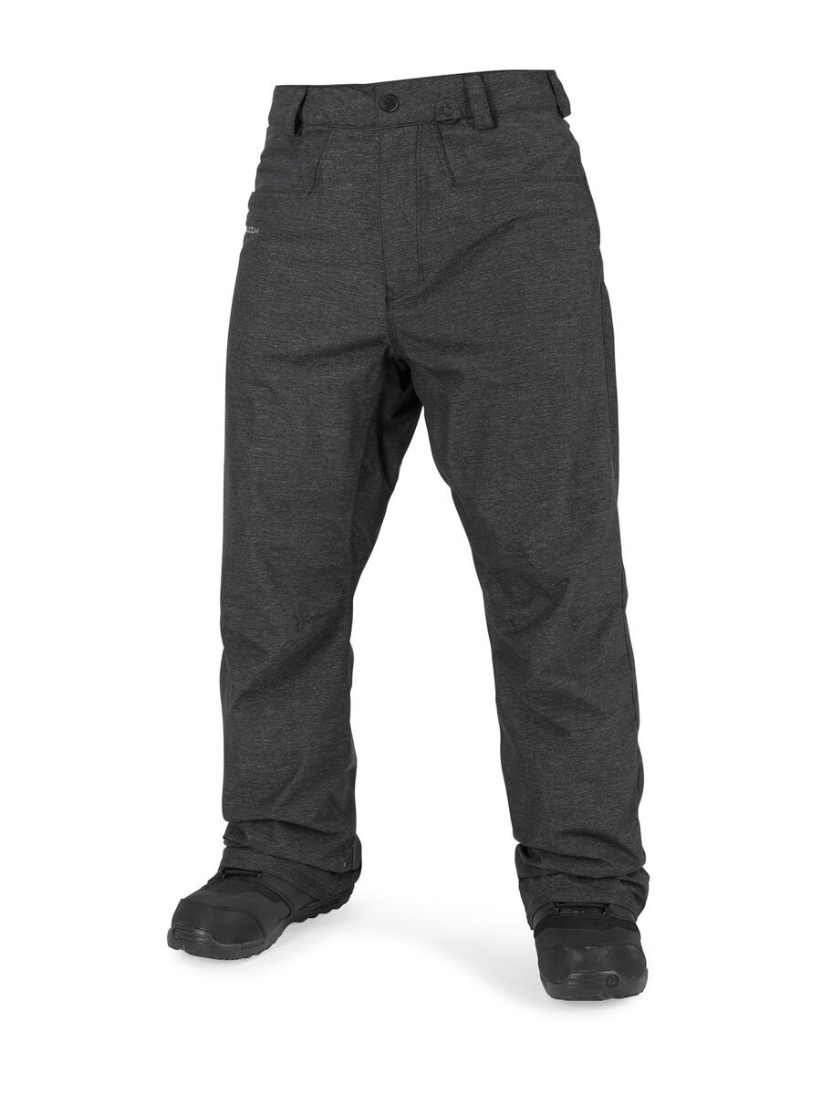 Volcom Carbon Pant, black - Bild 1