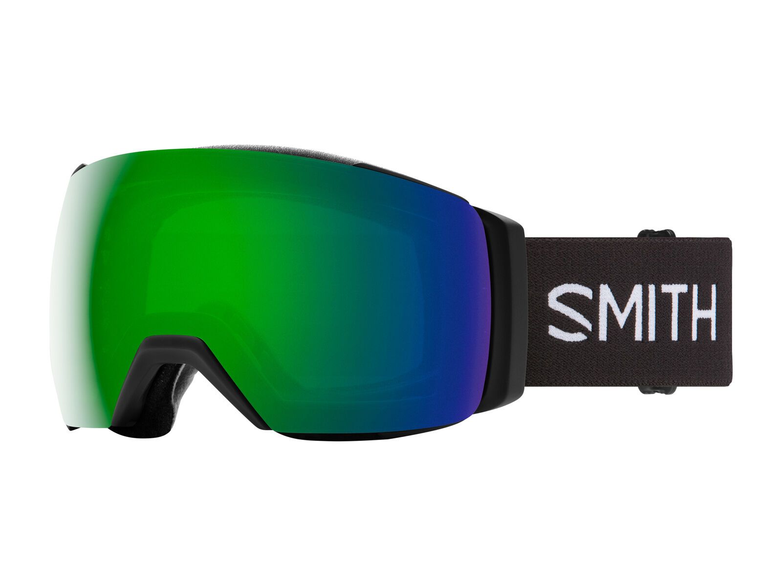 Smith I/O Mag XL, ChromaPop Sun Green Mirror / black - Bild 1
