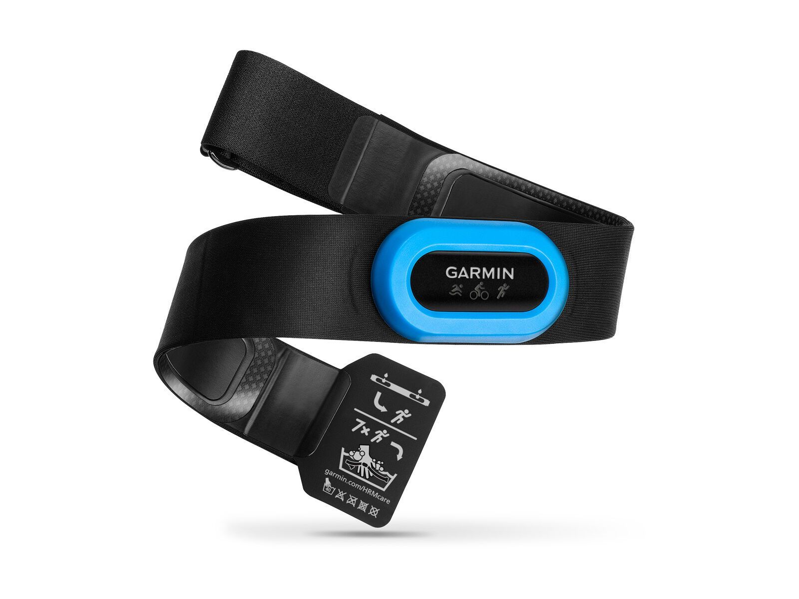 Garmin Forerunner 935 Triathlon-Bundle, schwarz/gelb - Bild 5
