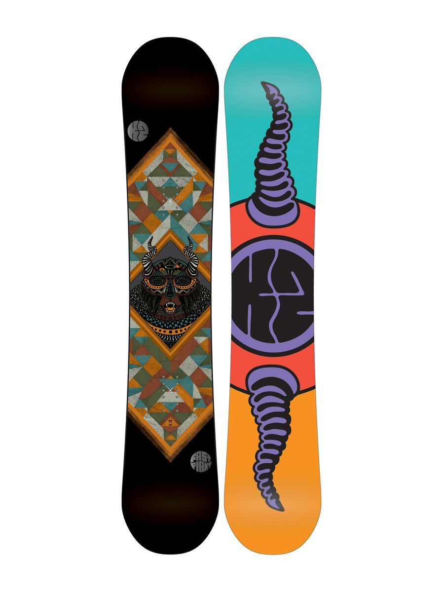 Set: K2 Fastplant 2016 + Burton Mission (1191287S) - Bild 2