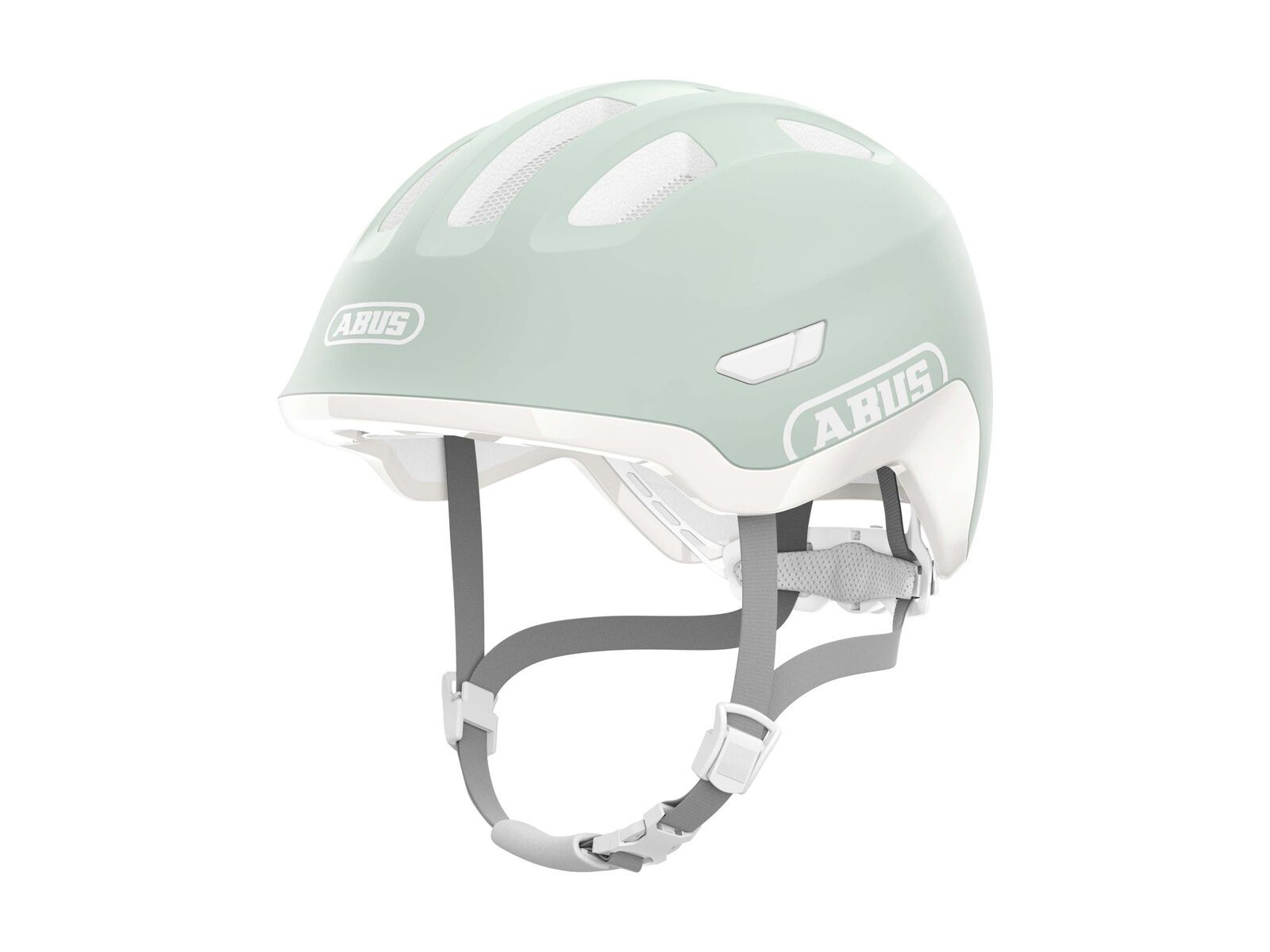 Abus Smiley 3.0 ACE LED, pure mint - Bild 1