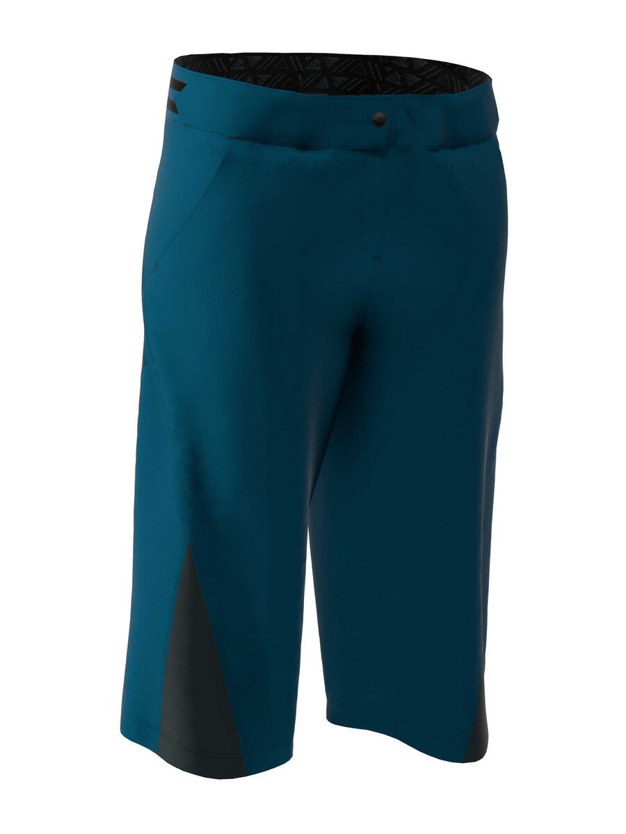 Zimtstern StarFlowz Short Women's, french navy/pirate black - Bild 3