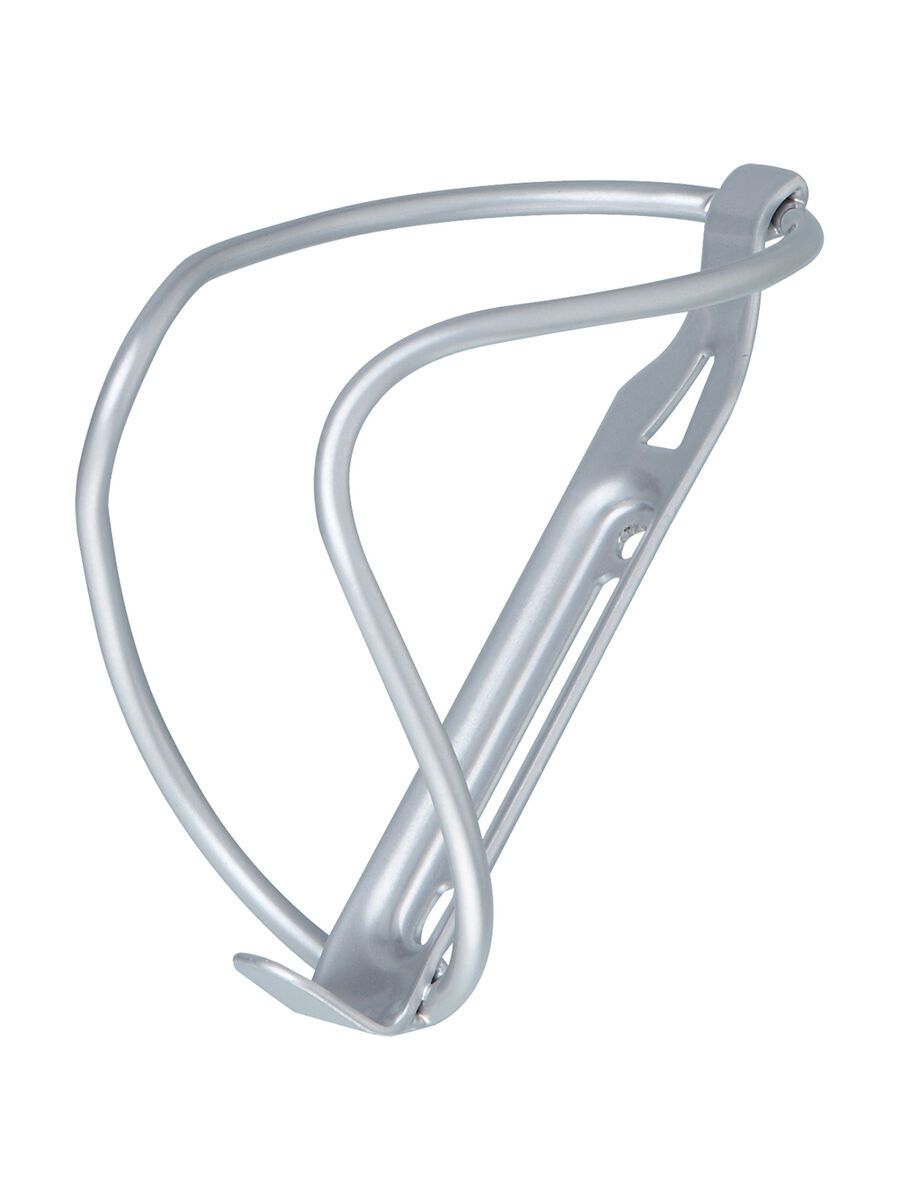 Cannondale GT-40 Aluminium Cage, silver - Bild 1