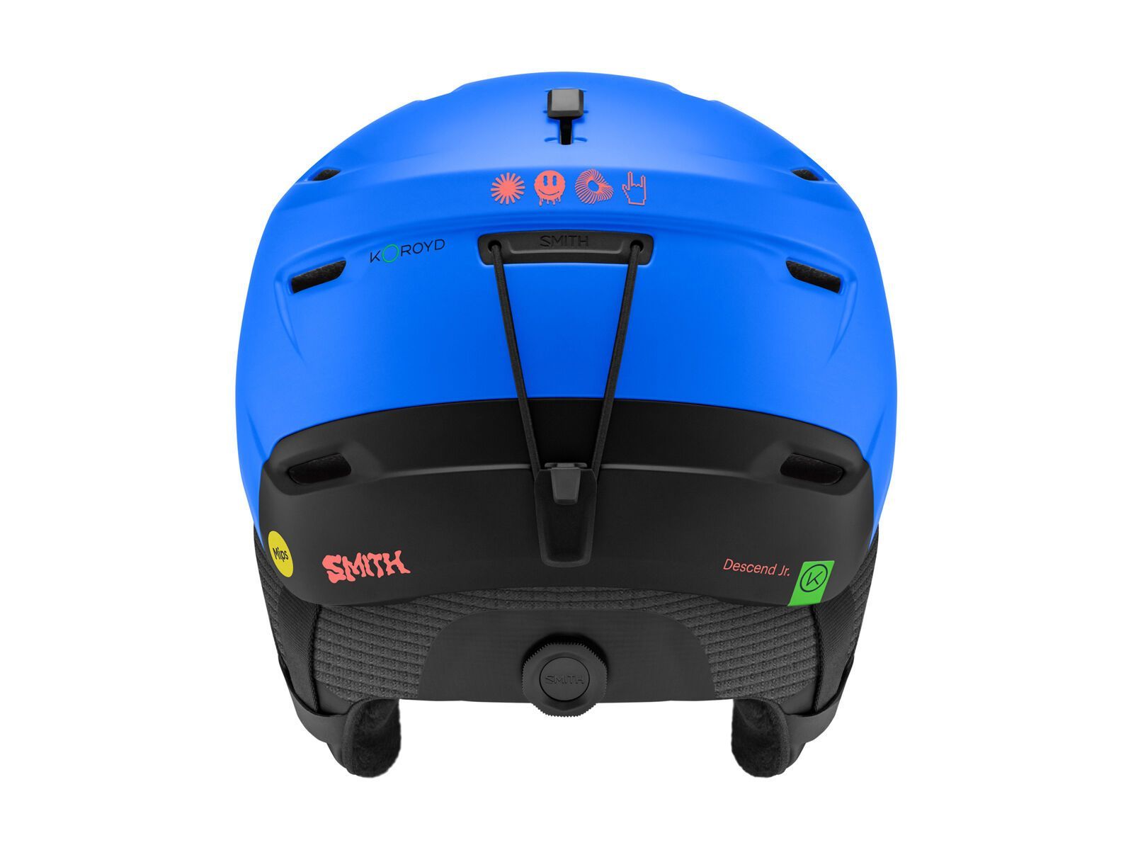 Smith Descend Jr. MIPS, matte supernova vibes - Bild 2