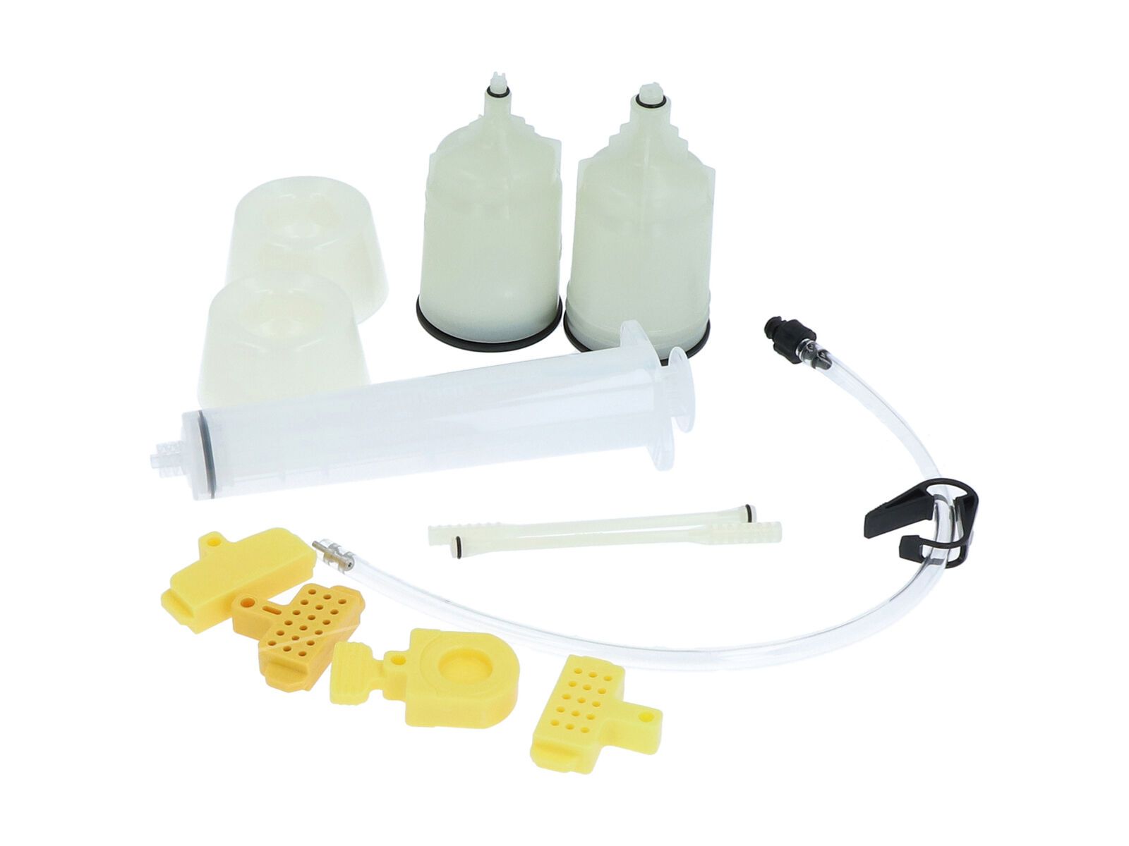 Shimano Profi-Entlüftungsset / TL-BR001/TL-BR002/TL-BR003 - Bild 1