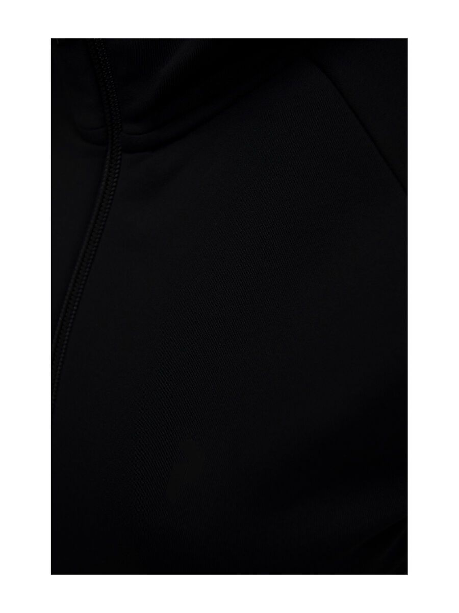 Peak Performance W Rider Zip Hood, black - Bild 2