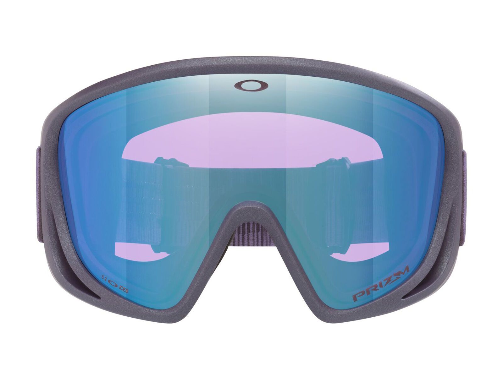 Oakley Mont Scape M, Prizm Snow Iced Iridium / aubergine mtn - Bild 2