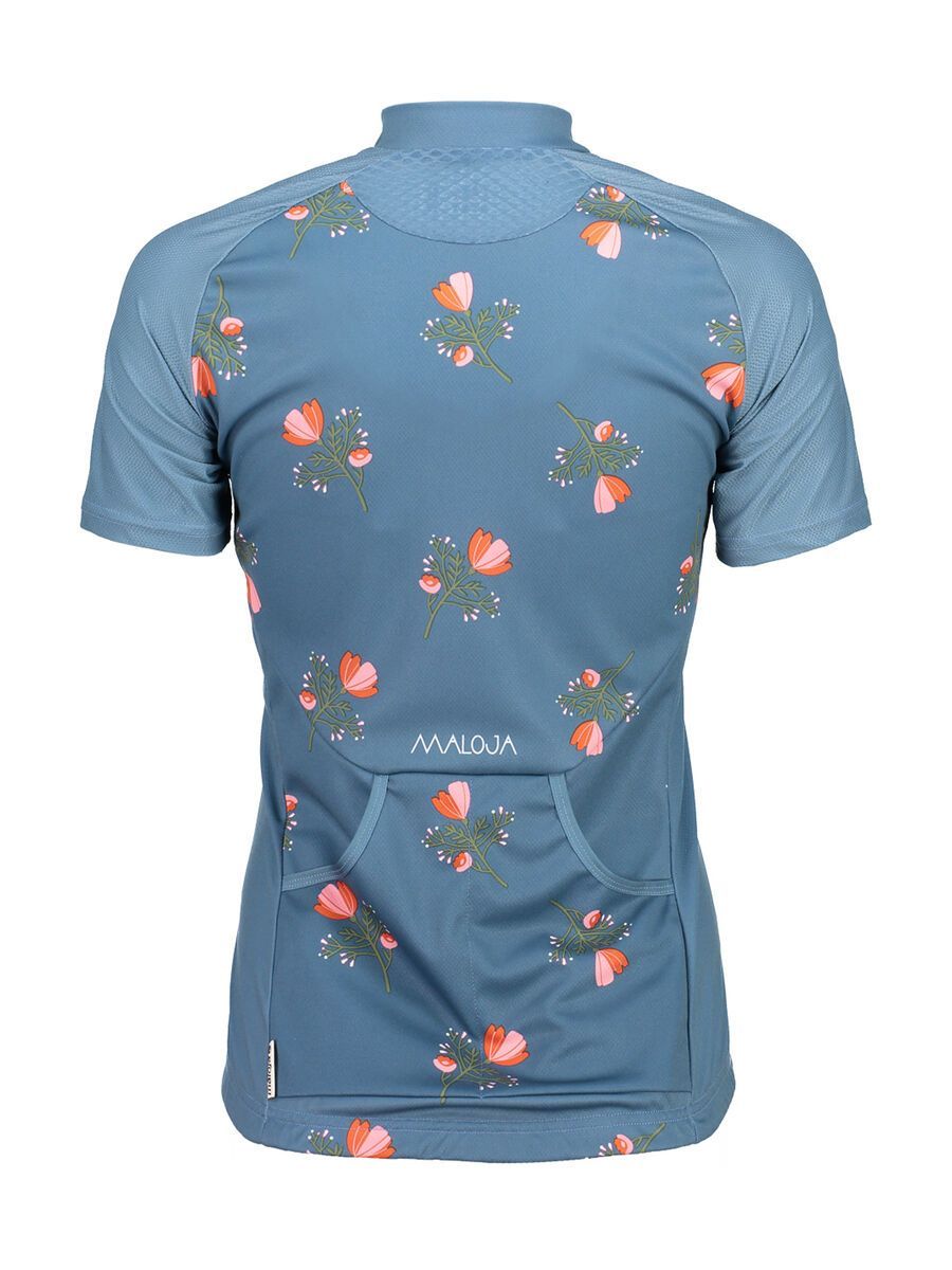 Maloja OrtensiaM. AOP 1/2, blueberry - Bild 2