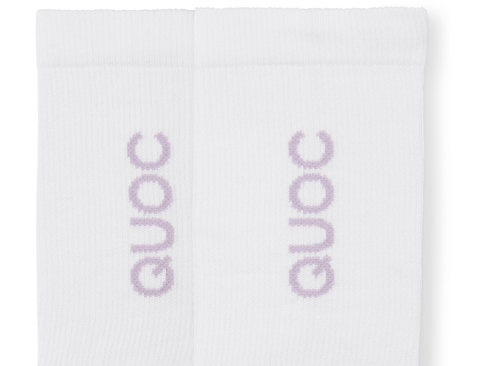 Quoc Performance Road Sock 2, white - Bild 3
