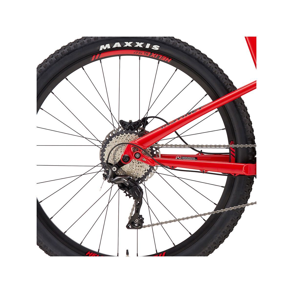 Rocky Mountain Instinct 950 MSL, red - Bild 4