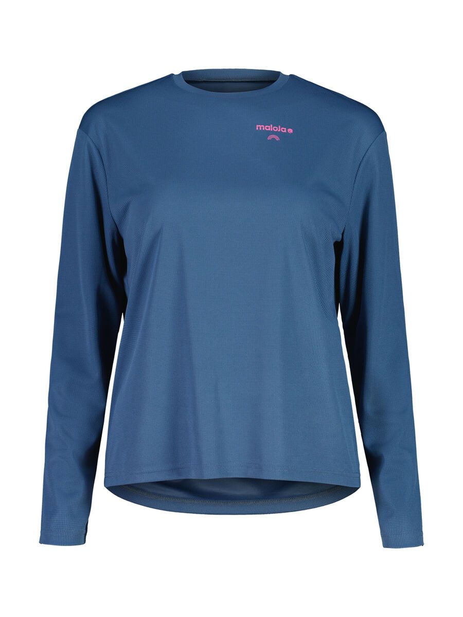 Maloja LoganM., dusty blue - Bild 1