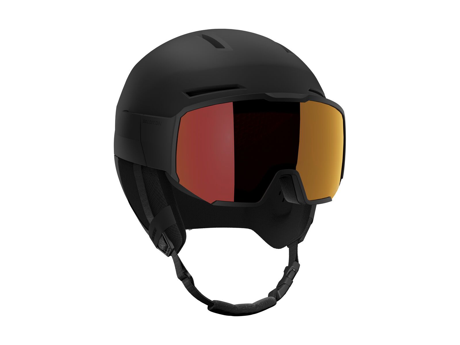 Salomon Osmo, Sigma Poppy Red / black - Bild 2