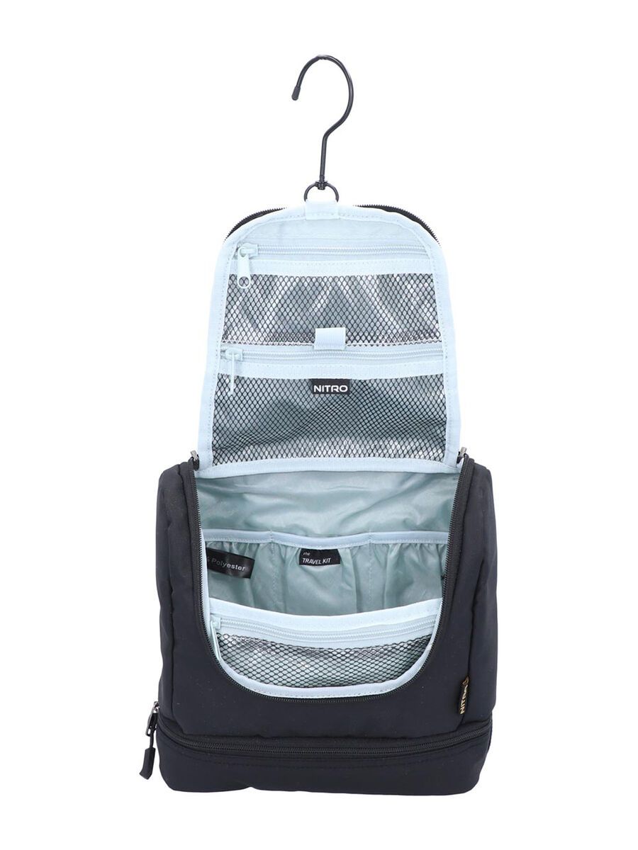 Nitro Travel Kit, golden black - Bild 5