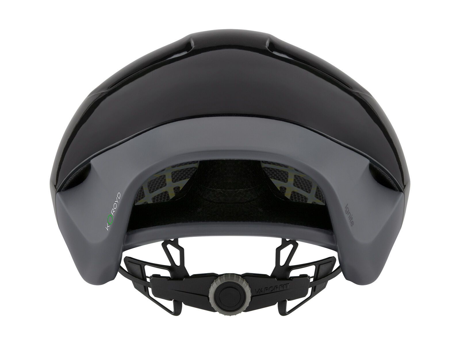 Smith Ignite MIPS, black / matte cement - Bild 2