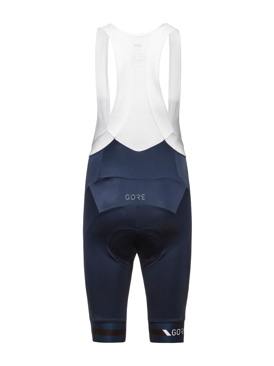 GOREWEAR Torrent kurze Trägerhose+ Herren, orbit blue - Bild 3