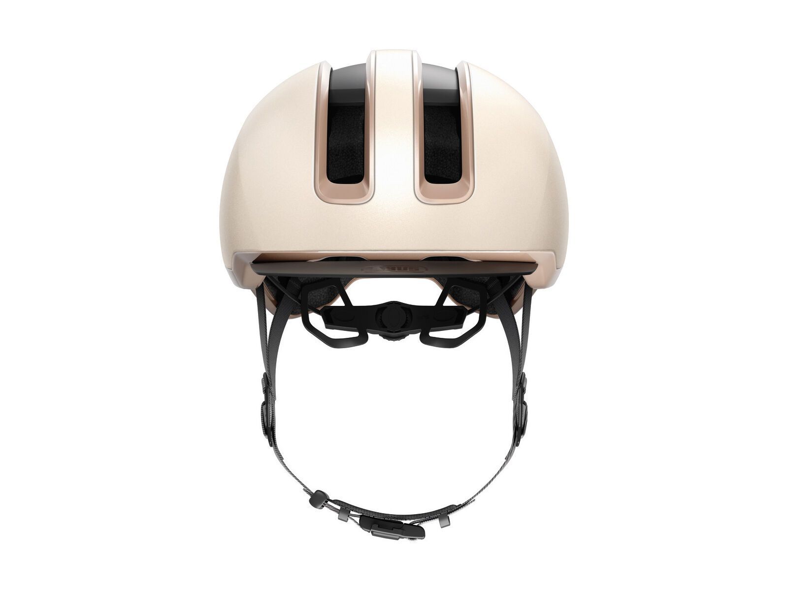 Abus Hud-Y Ace, champagne gold - Bild 2