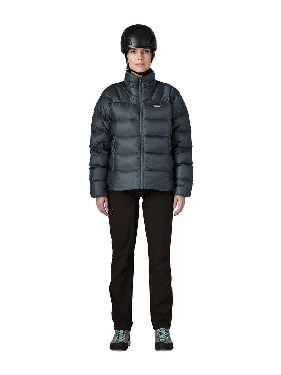 Patagonia Women's Fitz Roy Down Jacket, summit blue - Bild 7