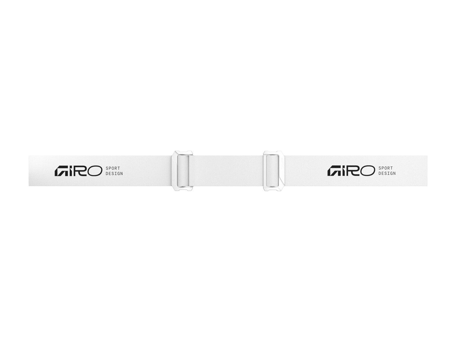 Giro Buster, Amber Pink / stacked white - Bild 3