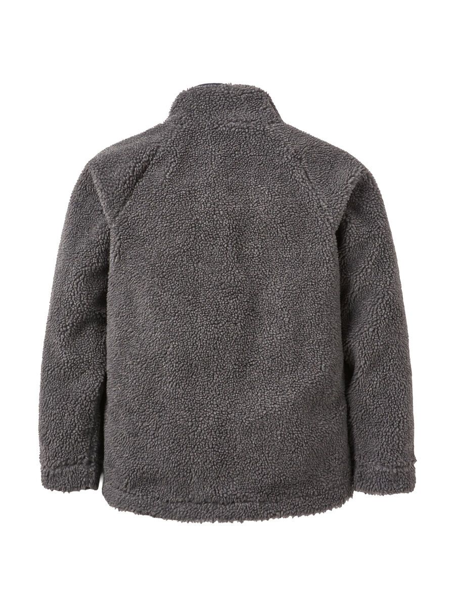 Rab Original Pile Jacket, grit - Bild 2
