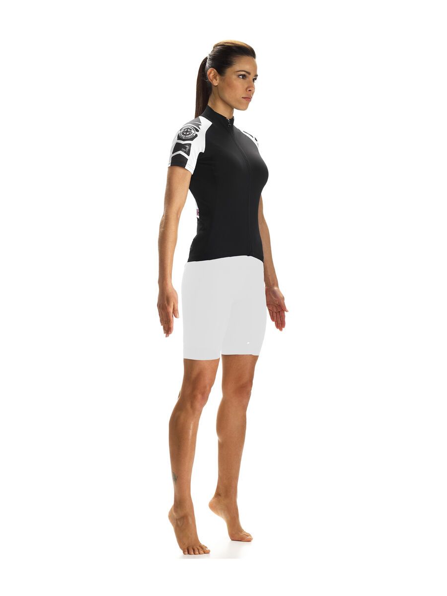 Assos SS.laalalaiJersey evo7 Lady, block black - Bild 2