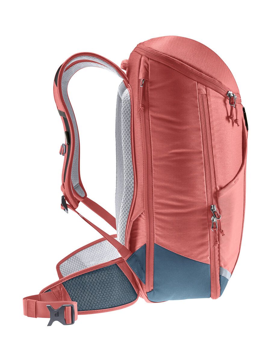 Deuter Rotsoord 25+5, redwood-ink - Bild 3