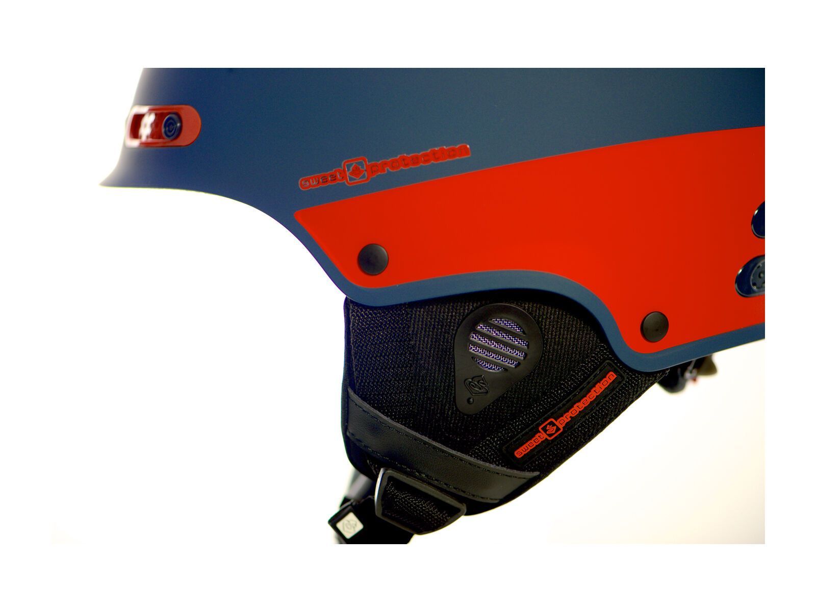 Sweet Protection Igniter, midnight blue/cody orange - Bild 5