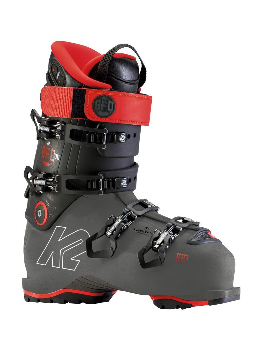K2 B.F.C. 100 Heat GripWalk - Bild 1