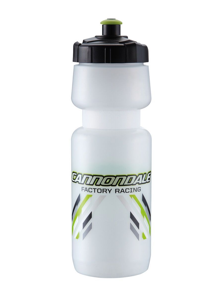 Cannondale Waterbottle CFR, clear - Bild 2