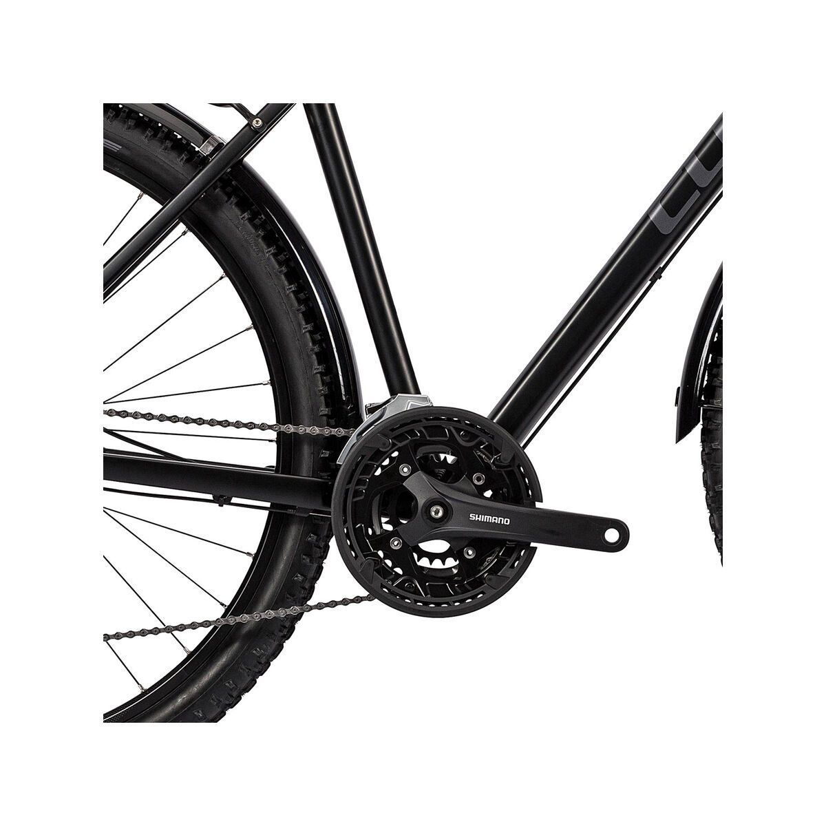 Cube Travel, black grey red - Bild 3