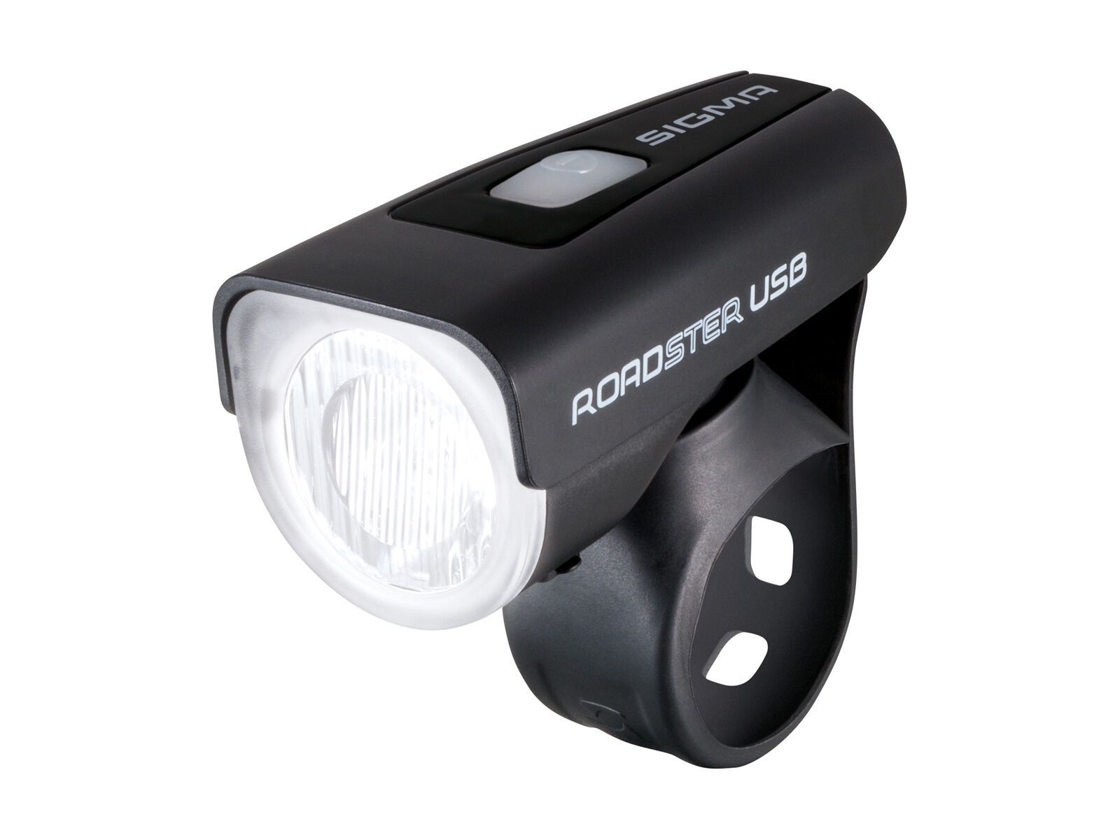 Sigma Beleuchtungs-Set Roadster USB + Nugget II, schwarz - Bild 2