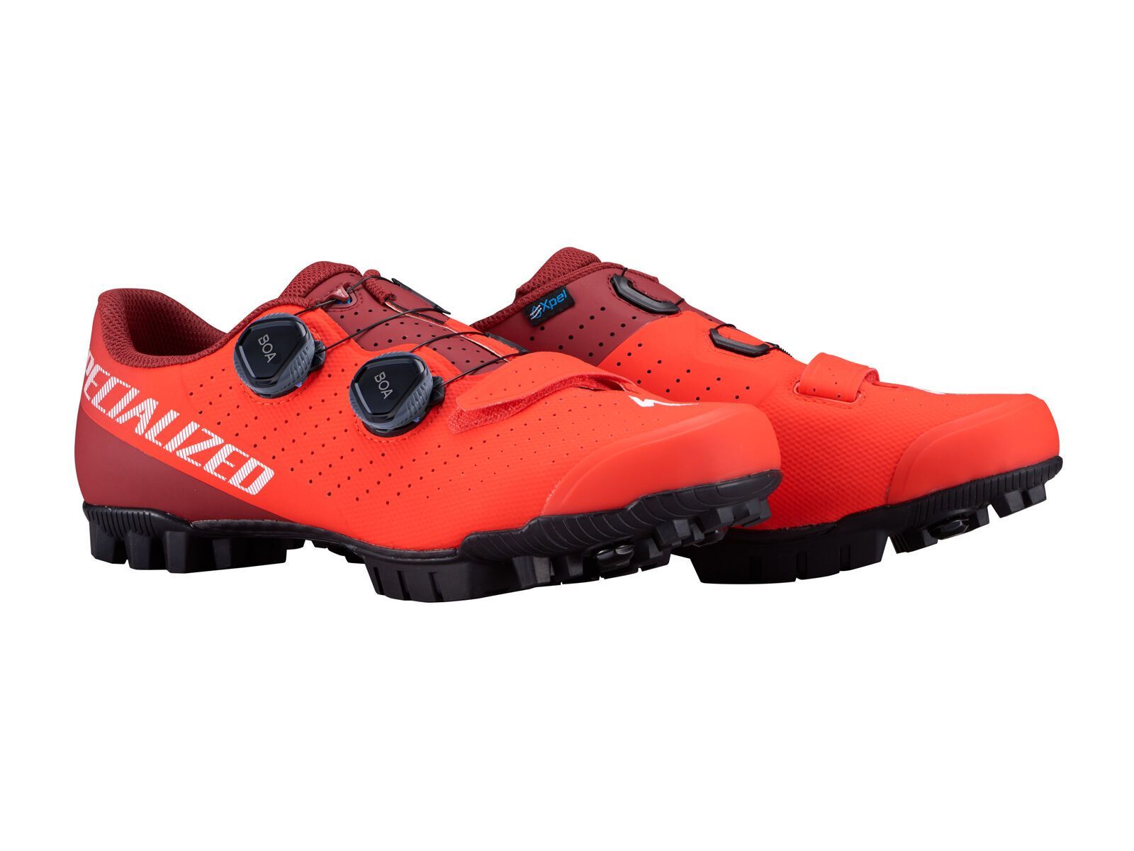 Specialized Recon 3.0 Mountain Bike, rocket red - Bild 1