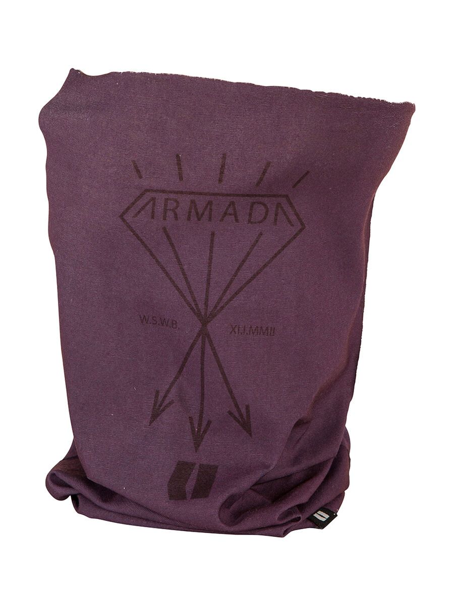 Armada Harlem Multitube, plum - Bild 1