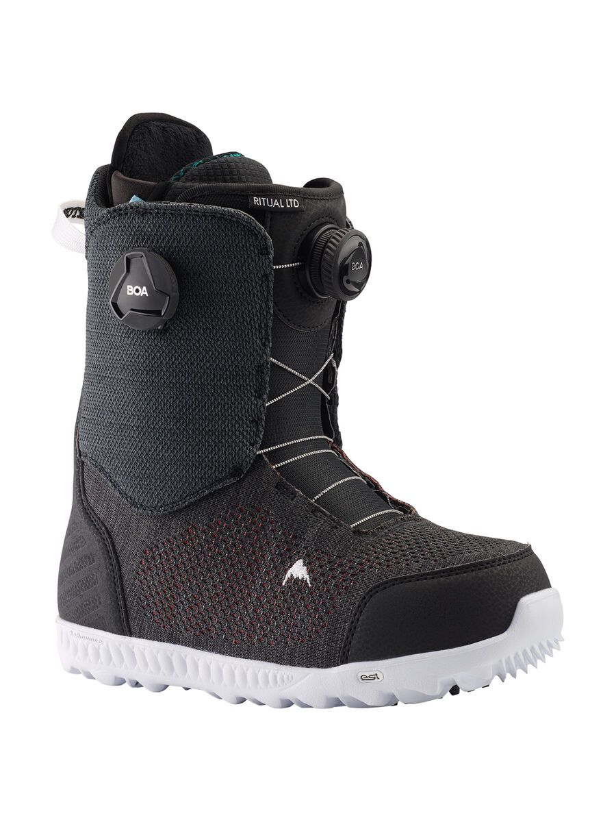 Burton Ritual LTD Boa, black/multi - Bild 1