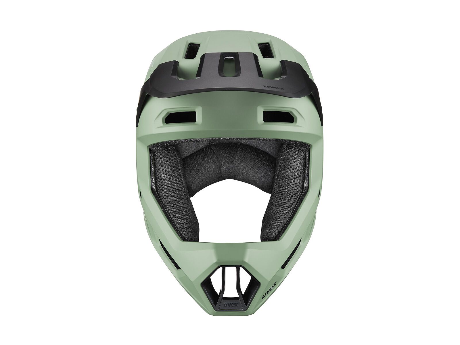 uvex ravage, moss green-black matt - Bild 2