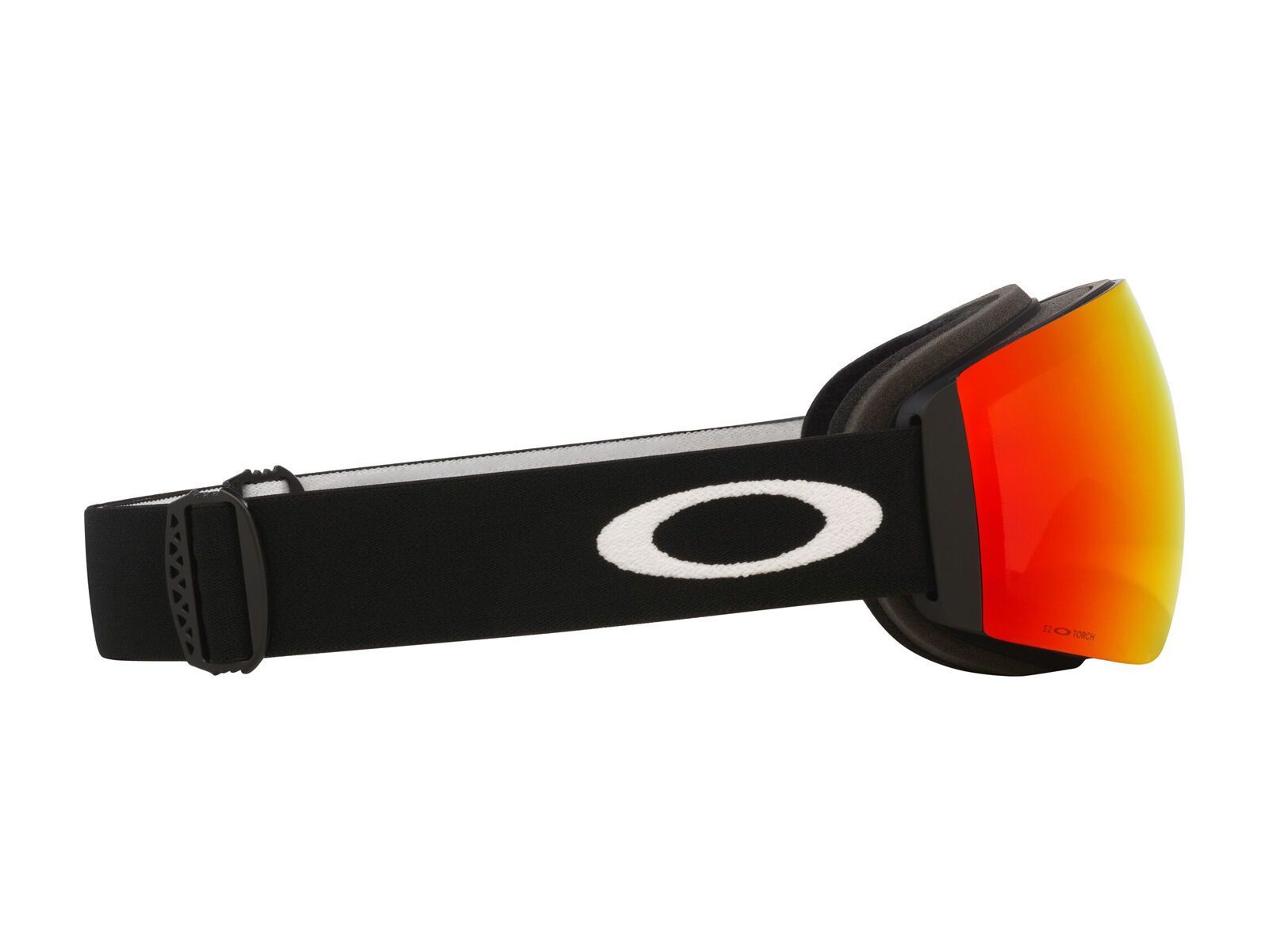 Oakley Flight Deck Pro M, Prizm Snow Torch Iridium & Iced / matte black - Bild 11