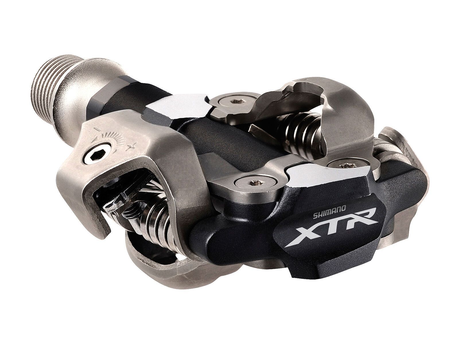 Shimano XTR PD-M9000, schwarz - Bild 1