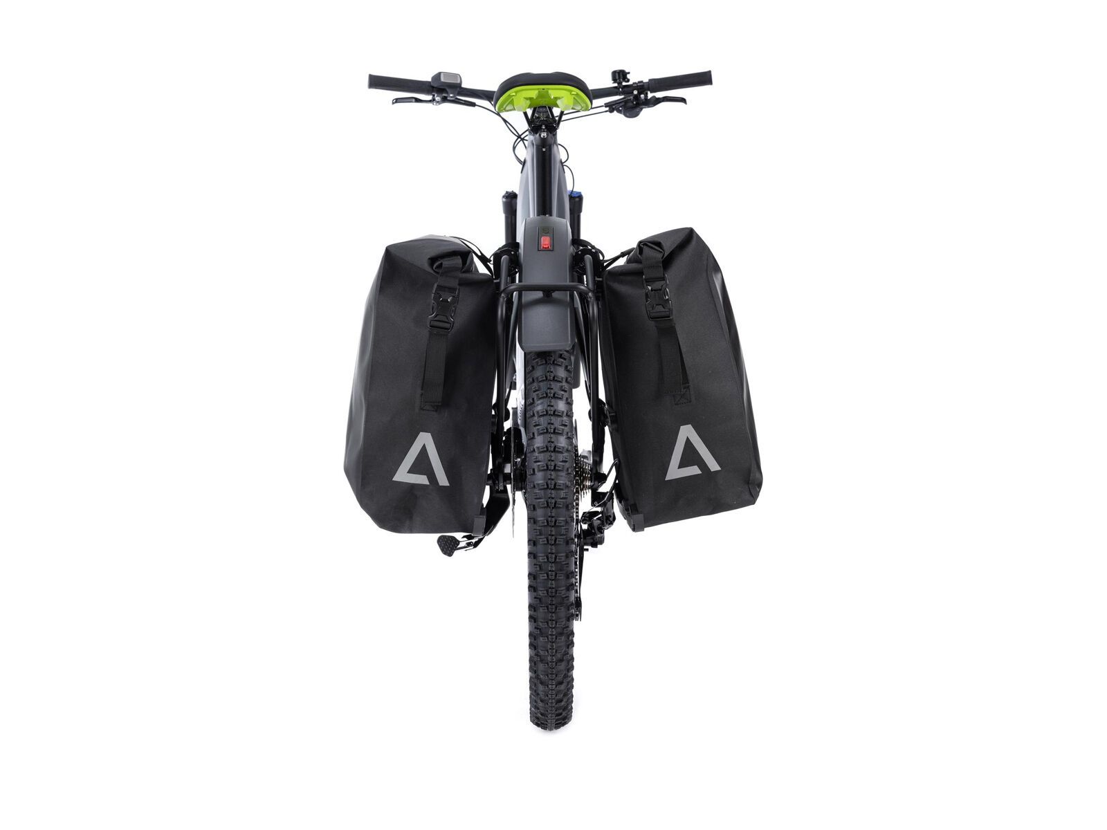 Cube Acid Gepäckträger SIC Rail 29 Zoll Boost, black - Bild 5