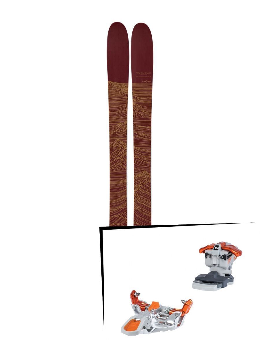 Set: Line Mordecai 2019 + G3 Ion LT 12 - Bild 1