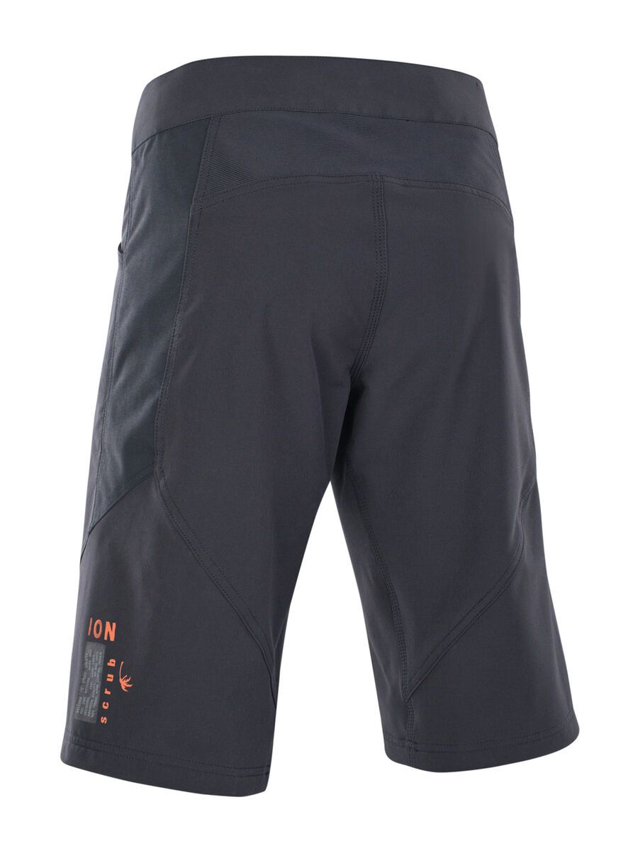 ION Bikeshorts Scrub AMP, black - Bild 2
