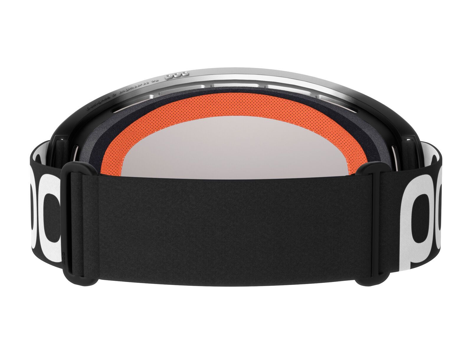 POC Ora Clarity Define Spektris Silver, argentite silver - Bild 4