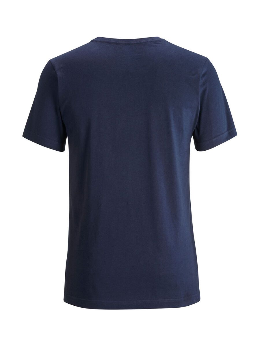 Black Diamond S/S Chalked Up Tee, captain - Bild 2