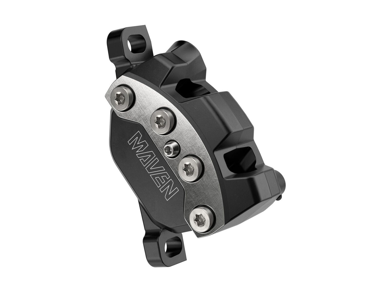 SRAM Maven Ultimate Stealth - VR, clear anodized - Bild 5