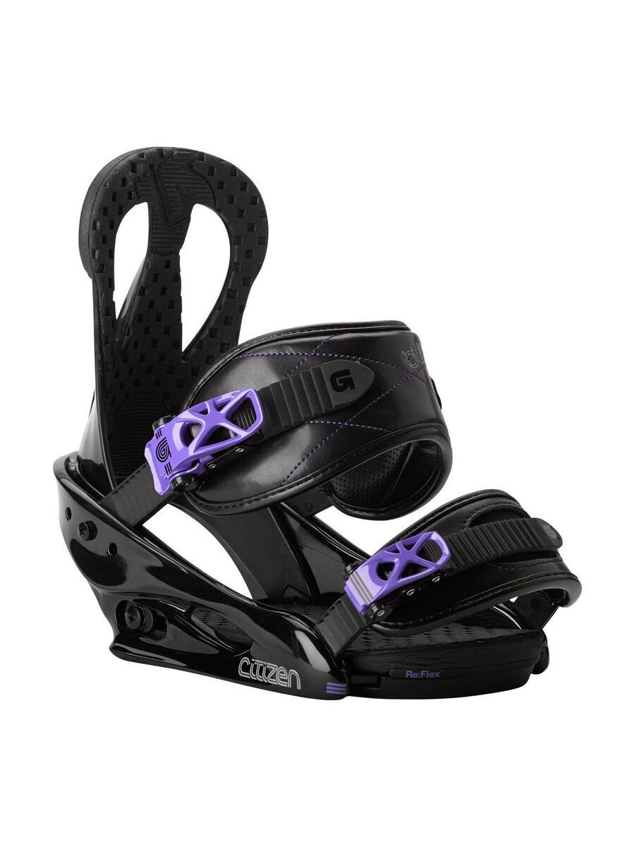 Burton Citizen, Black - Bild 3