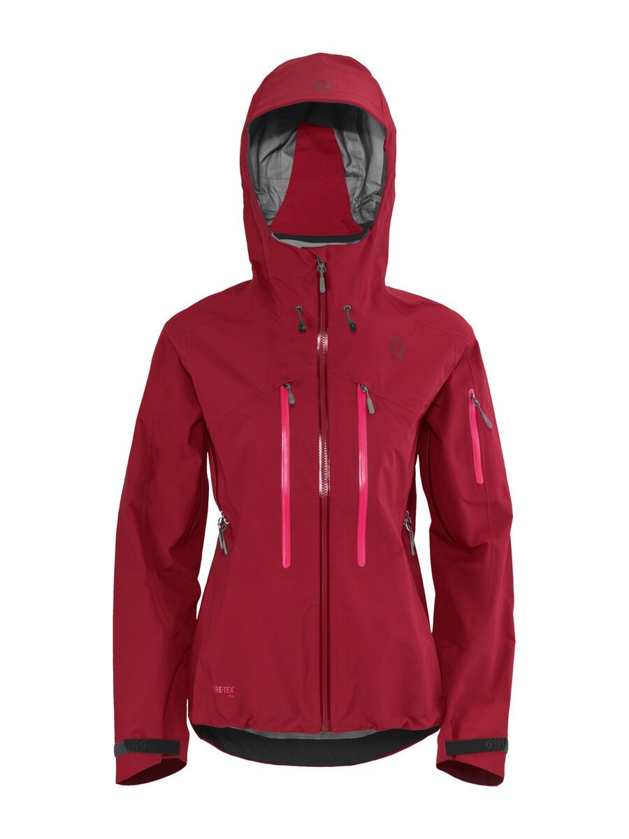 Scott Explorair NG Womens, Tibetan Red - Bild 1